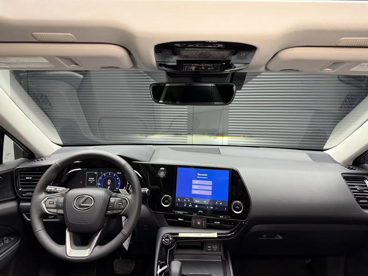 Lexus NX снимка Lexus NX