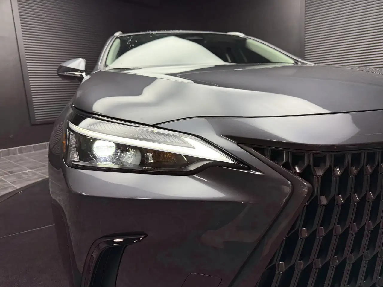 Lexus NX снимка Lexus NX
