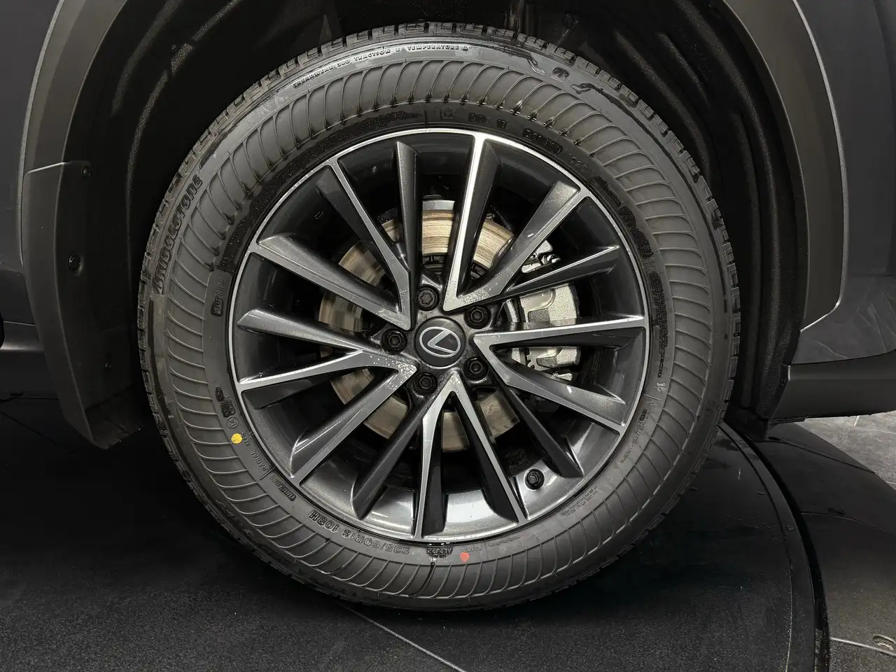 Lexus NX снимка Lexus NX