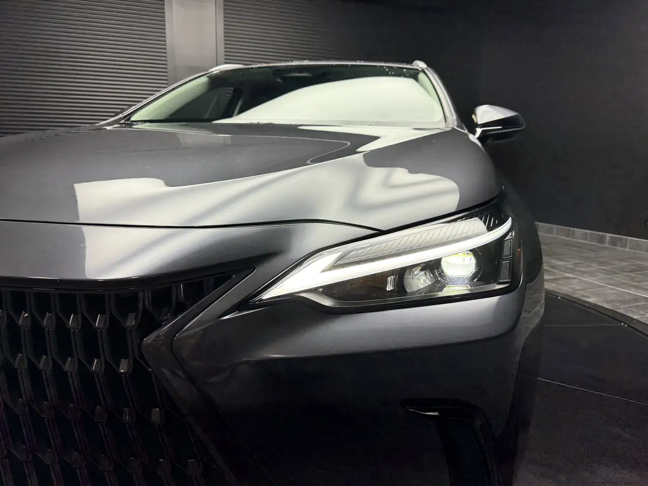 Lexus NX снимка Lexus NX