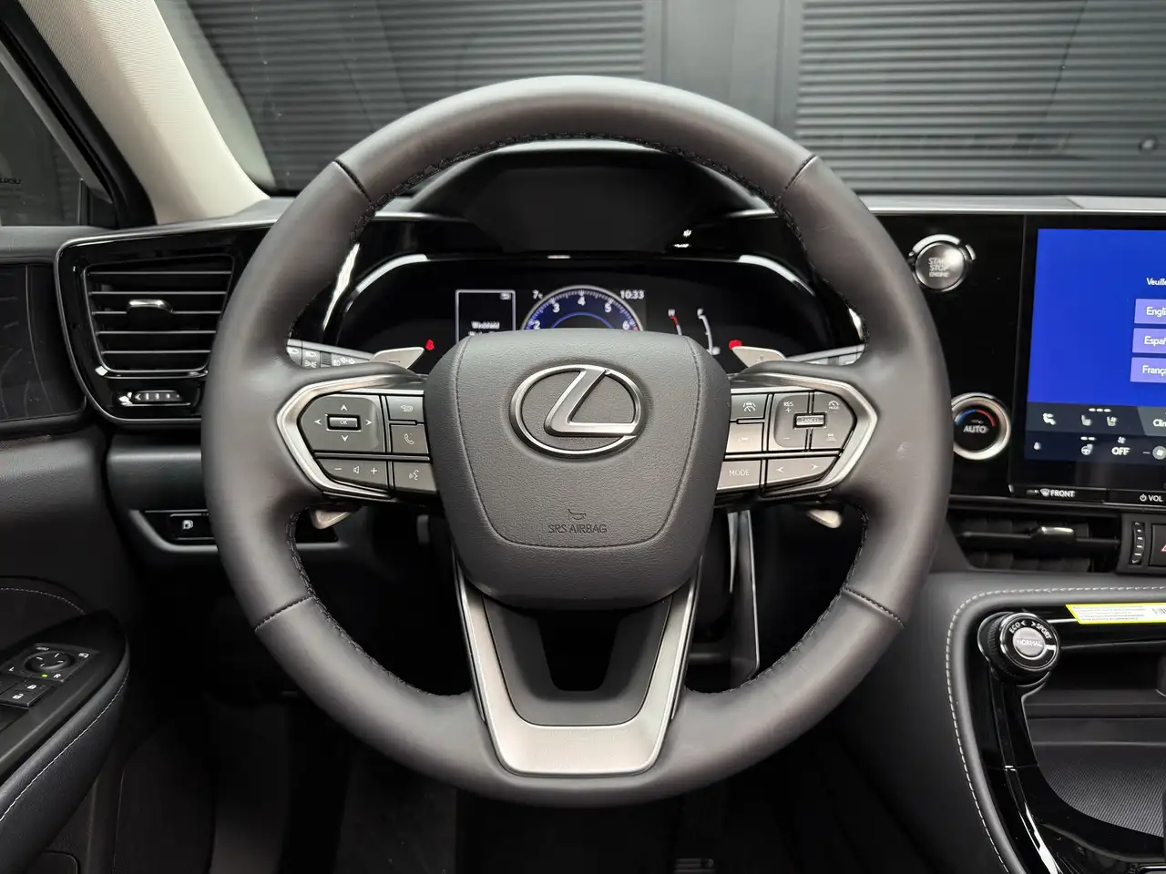 Lexus NX снимка Lexus NX