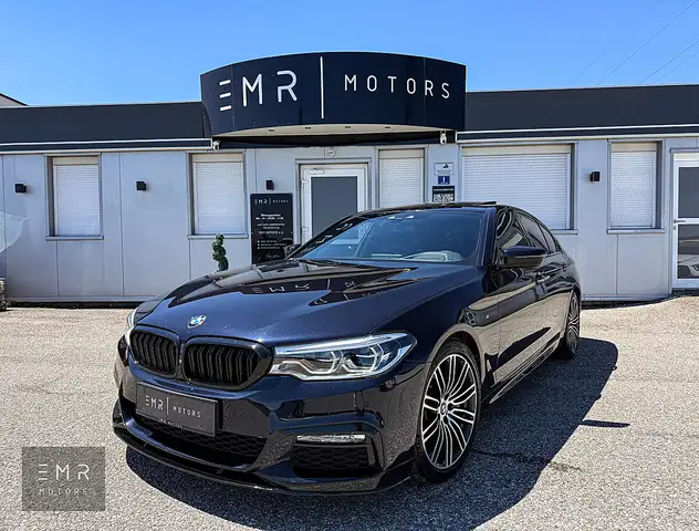 BMW 530 d xDrive Aut. M-PERORMANCE, M-PAKET, SHD, HUD, ...