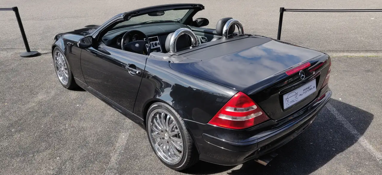 Mercedes-Benz SLK 200 200 KOMPRESSOR 2L0 BV6, foto 10