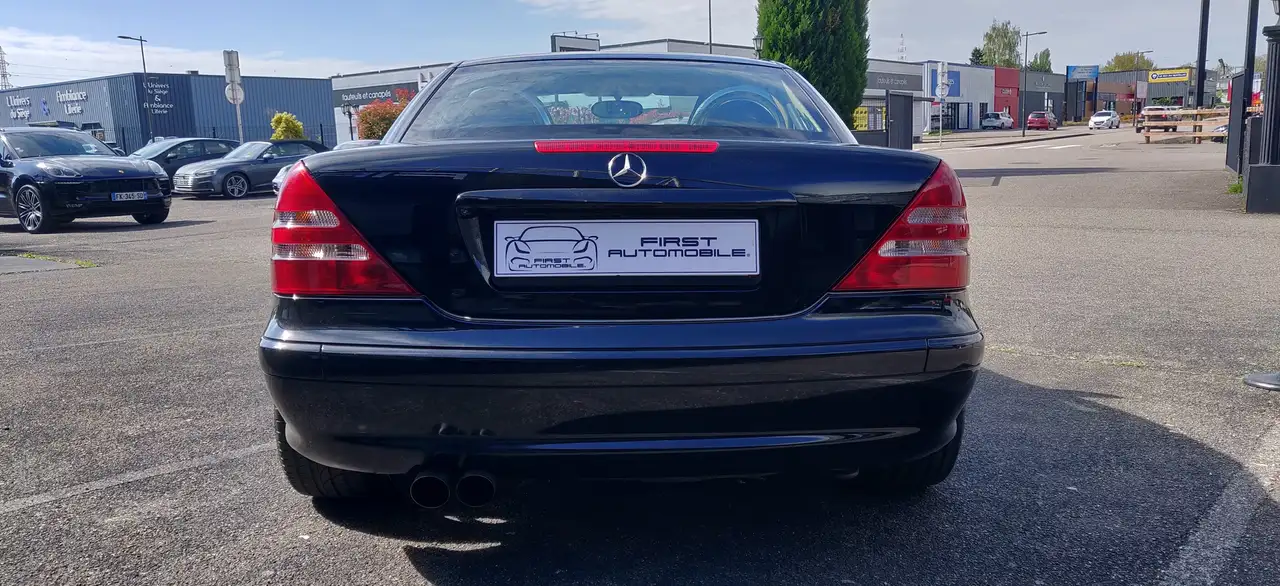 Mercedes-Benz SLK 200 200 KOMPRESSOR 2L0 BV6, foto 4