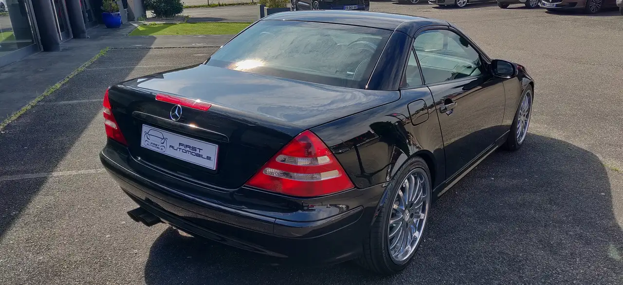 Mercedes-Benz SLK 200 200 KOMPRESSOR 2L0 BV6, foto 7