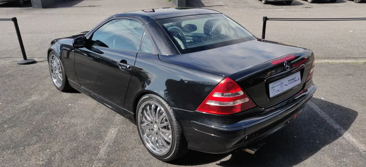 Mercedes-Benz SLK 200 200 KOMPRESSOR 2L0 BV6, foto 5