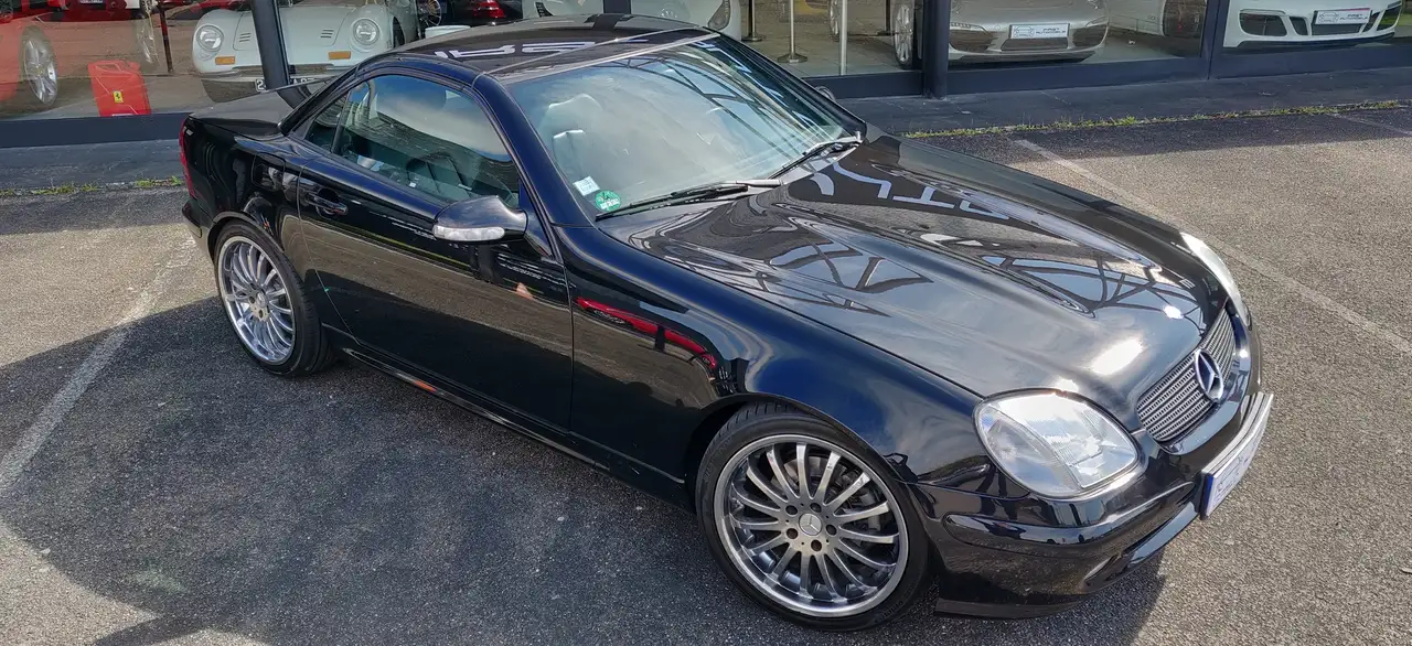 Mercedes-Benz SLK 200 200 KOMPRESSOR 2L0 BV6, foto 3
