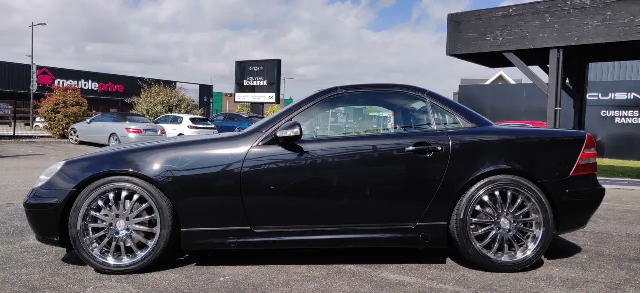 Mercedes-Benz SLK 200 200 KOMPRESSOR 2L0 BV6, foto 8
