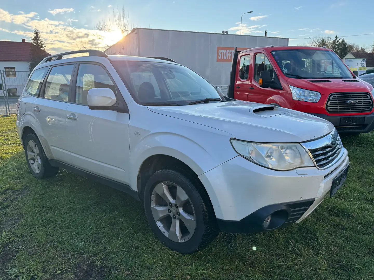 Subaru Forester KEIN Rost/NO rust!!! - 2
