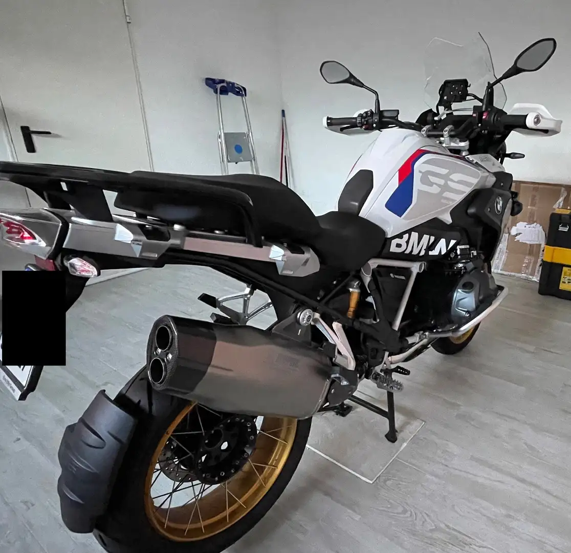 BMW R 1250 GS Rallye Alb - 2
