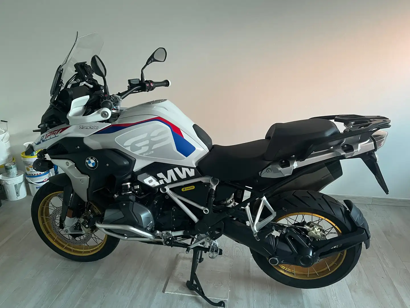 BMW R 1250 GS Rallye Alb - 1