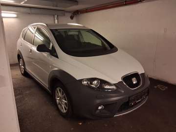 Altea XL 03.2027 Diesel 4x4 Freetrack 8 fach ZR gemacht Service