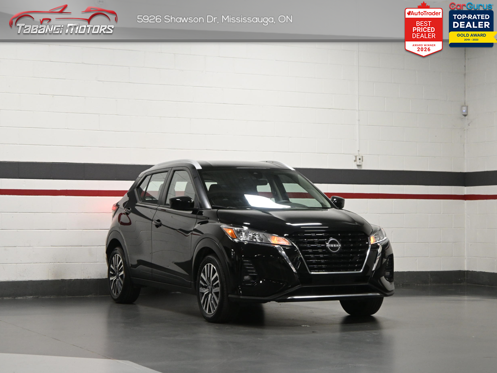 2024 Nissan Kicks SV No Accident CarPlay Adaptive Cruise Remote Sta