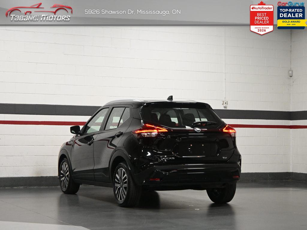 2024 Nissan Kicks SV No Accident CarPlay Adaptive Cruise Remote Sta