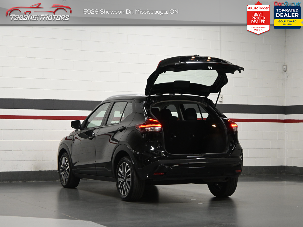 2024 Nissan Kicks SV No Accident CarPlay Adaptive Cruise Remote Sta