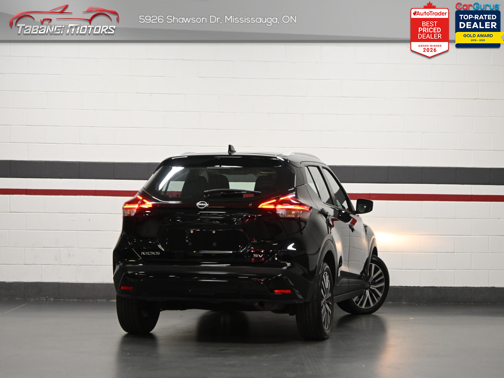 2024 Nissan Kicks SV No Accident CarPlay Adaptive Cruise Remote Sta