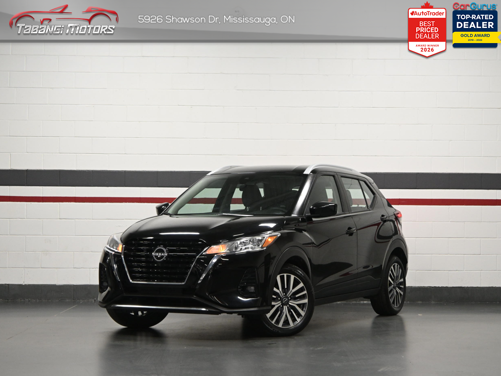 2024 Nissan Kicks SV No Accident CarPlay Adaptive Cruise Remote Sta