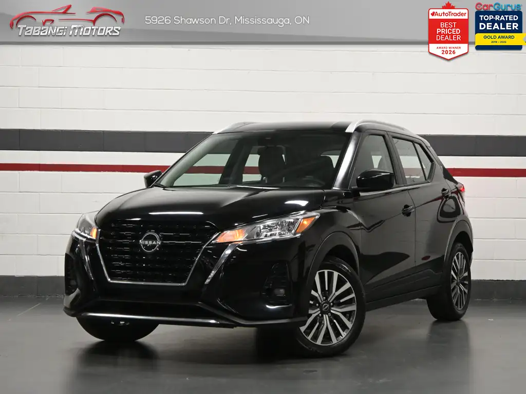 2024 Nissan Kicks SV No Accident CarPlay Adaptive Cruise Remote Sta