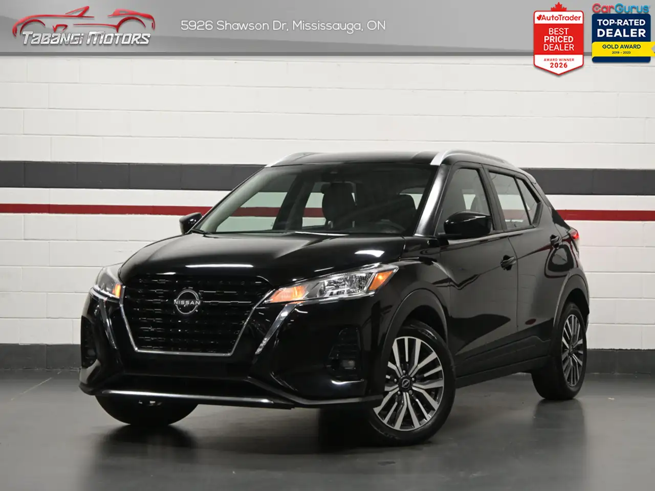 2024 Nissan Kicks