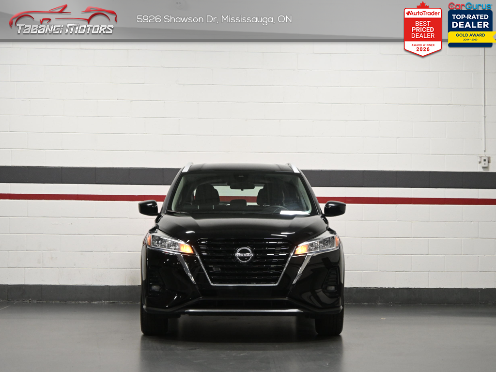 2024 Nissan Kicks SV No Accident CarPlay Adaptive Cruise Remote Sta
