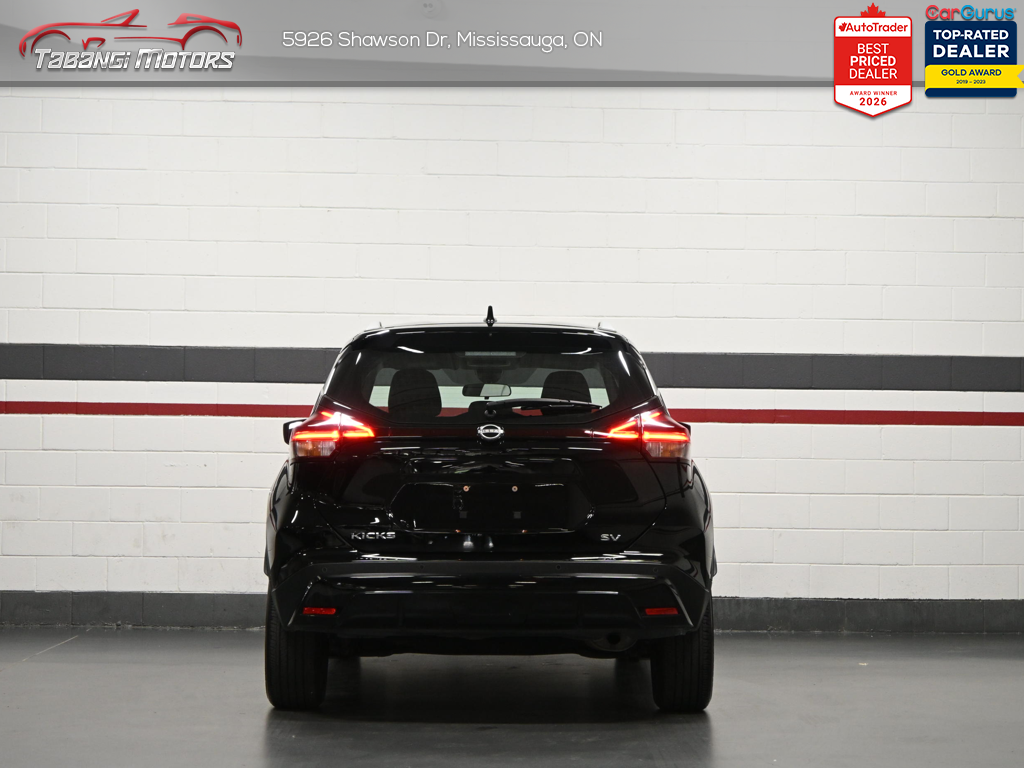 2024 Nissan Kicks SV No Accident CarPlay Adaptive Cruise Remote Sta