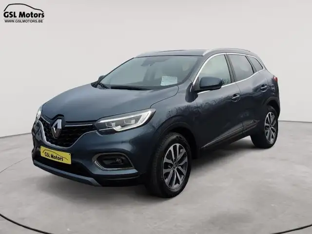Renault Kadjar 1.33TCe 140cv Automatique gris 01/22 73572km Airco