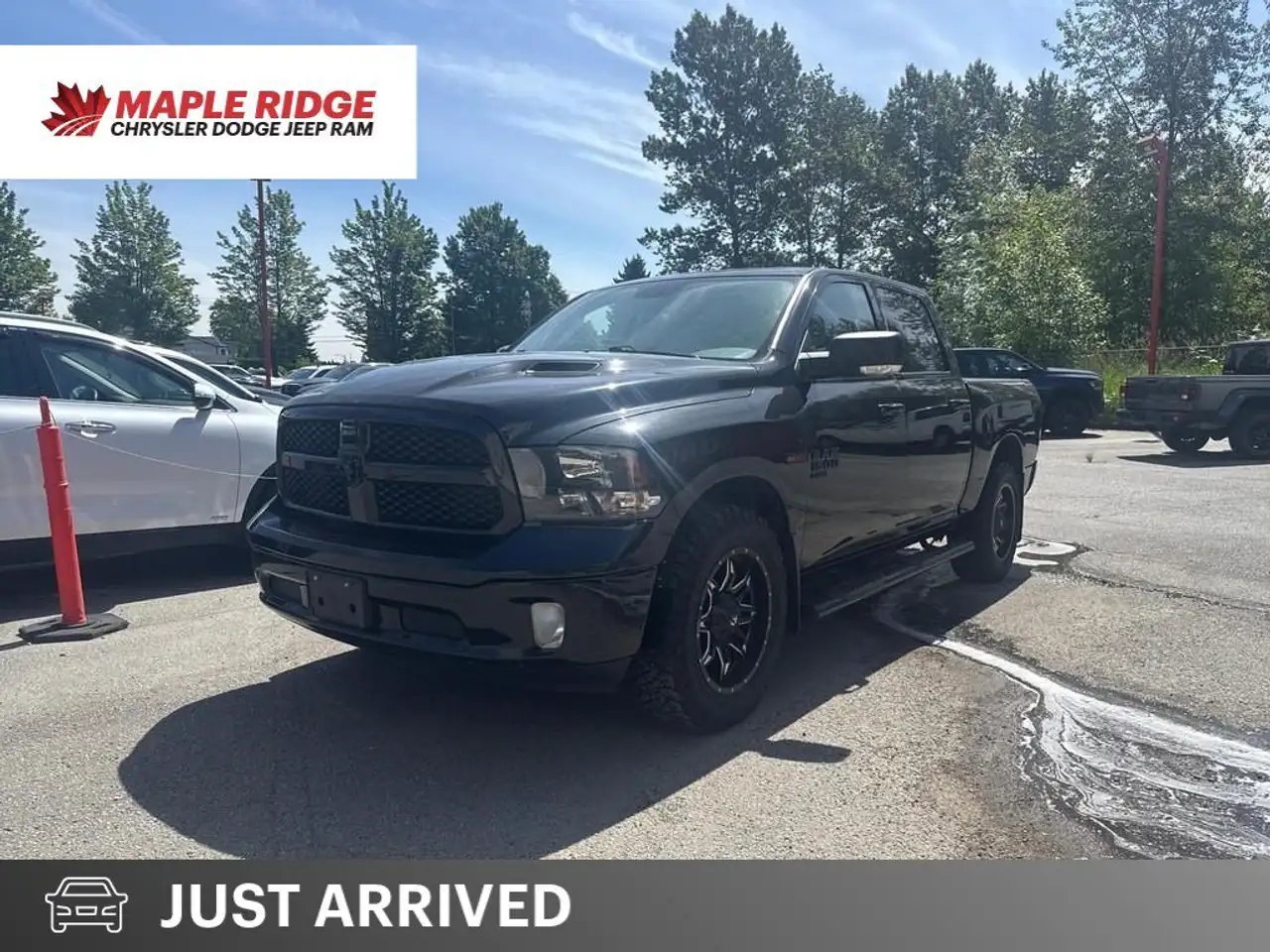 2019 RAM 1500