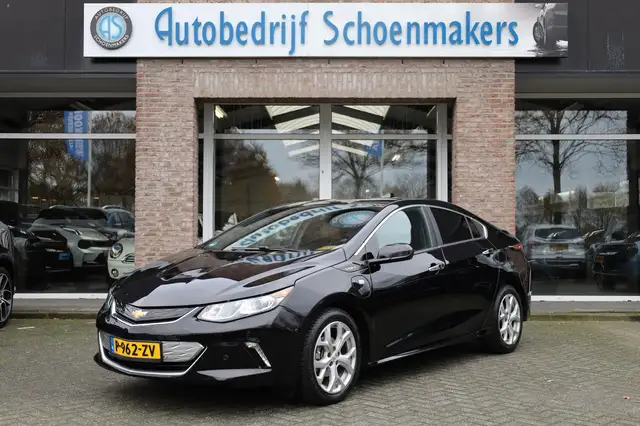 Chevrolet Volt 1.4 LTZ+ CARPLAY LEER STUUR/4XSTOELVERW. BOSE CAME
