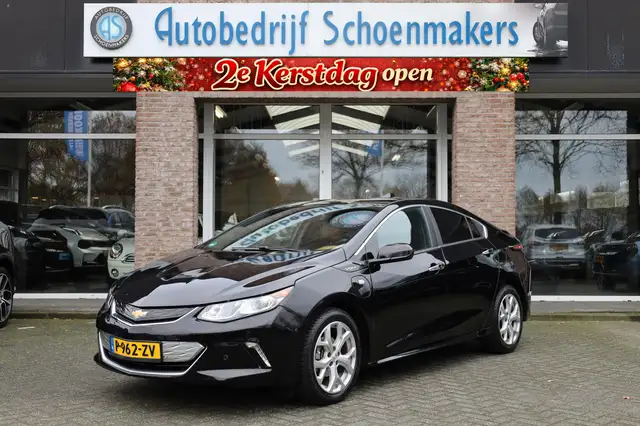 Chevrolet Volt 1.4 LTZ+ CARPLAY LEER STUUR/4XSTOELVERW. BOSE CAME