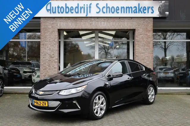 Chevrolet Volt 1.4 LTZ+ CARPLAY LEER STUUR/4XSTOELVERW. BOSE CAME
