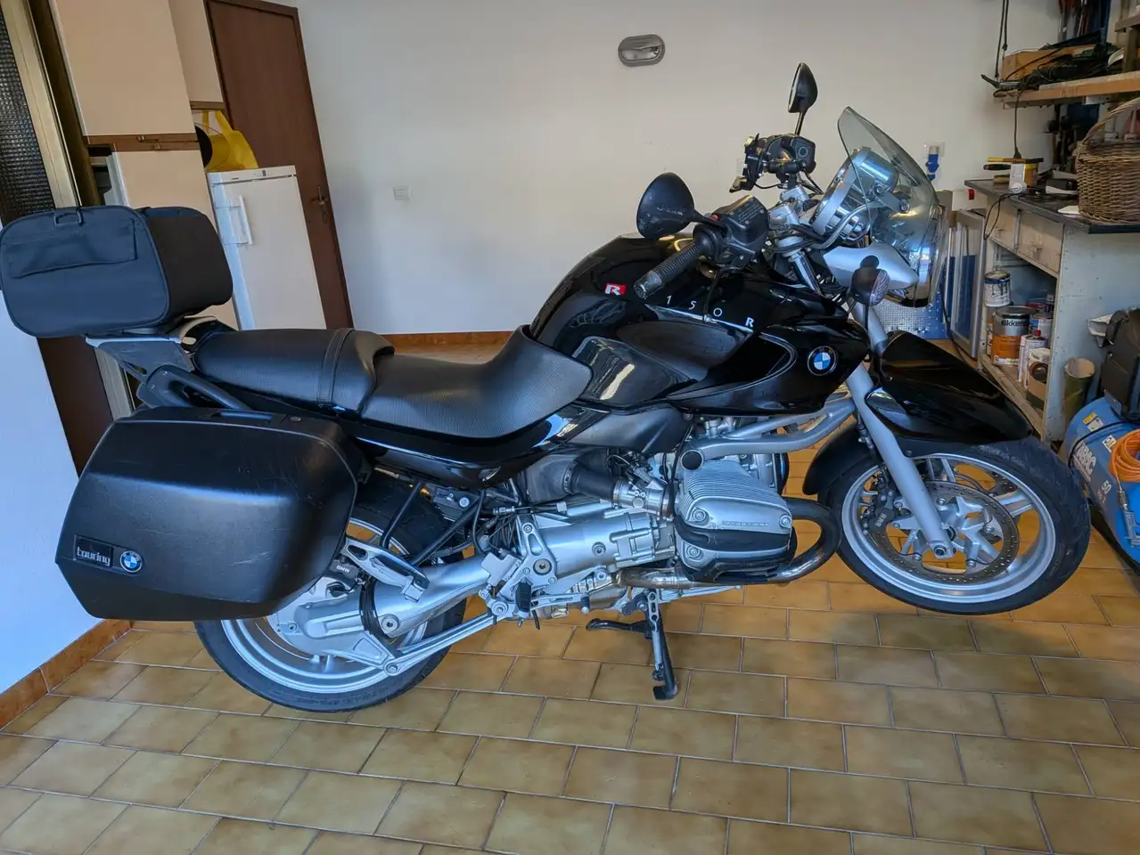 BMW R 1150 R