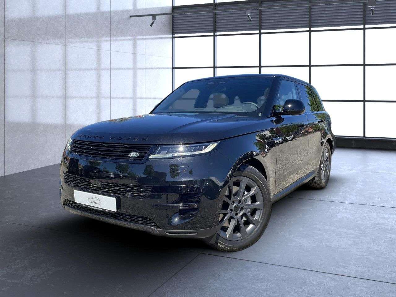 Second hand Land Rover Range Rover Sport 3.0