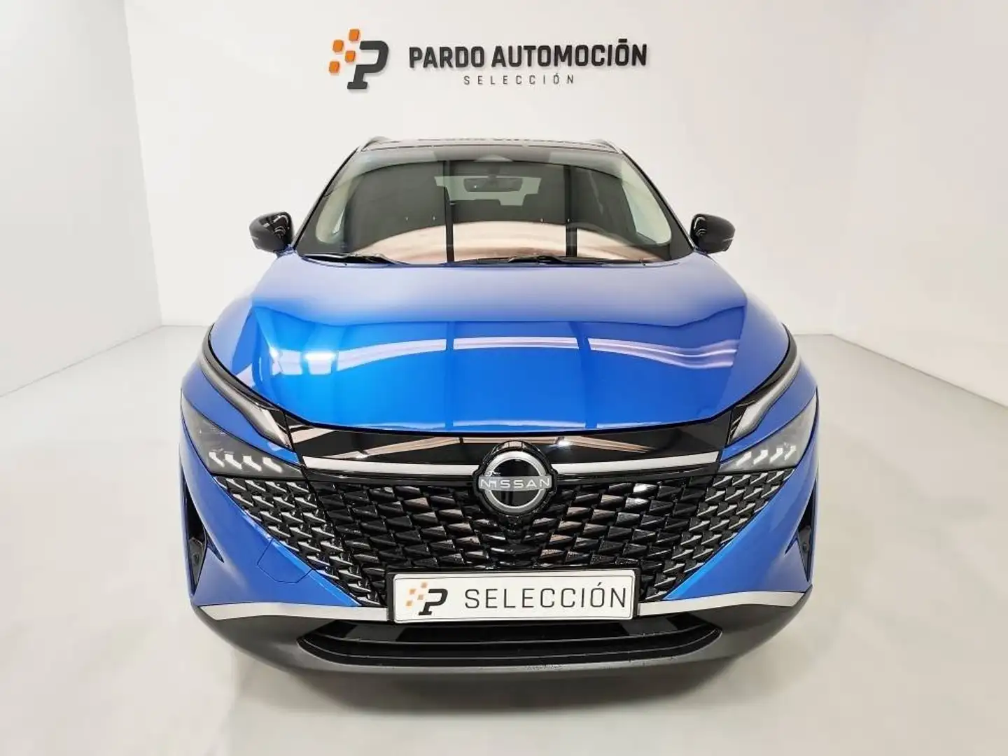 Nissan Qashqai DIG-T 116kW mHEV CVT N-Design Azul - 2