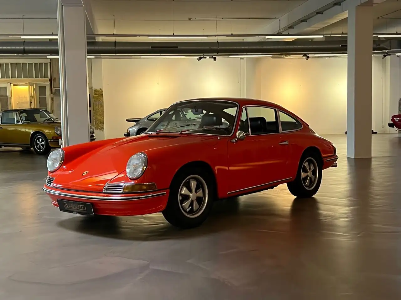 Porsche 911 2.0 Coupé, foto 2