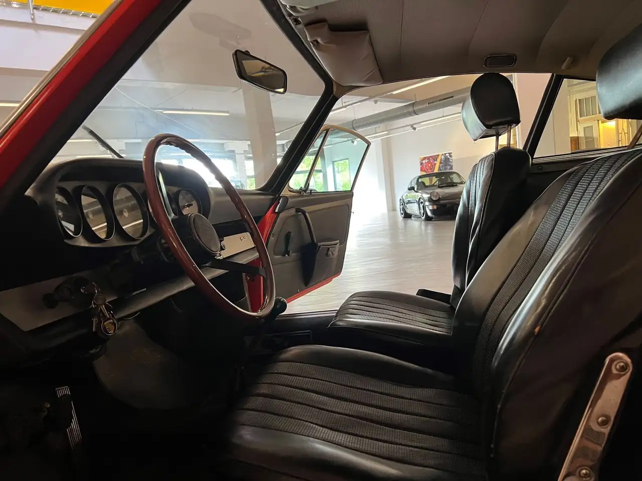 Porsche 911 2.0 Coupé, foto 6
