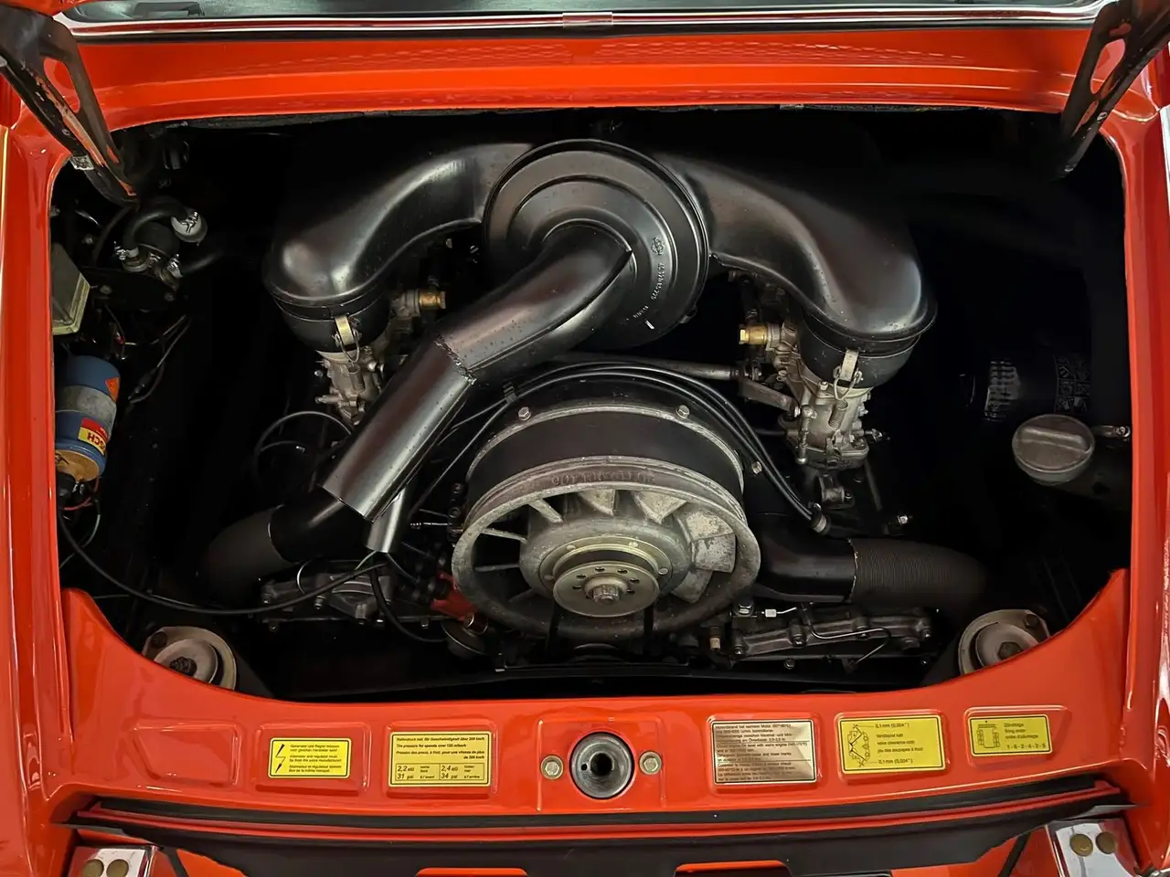 Porsche 911 2.0 Coupé, foto 12