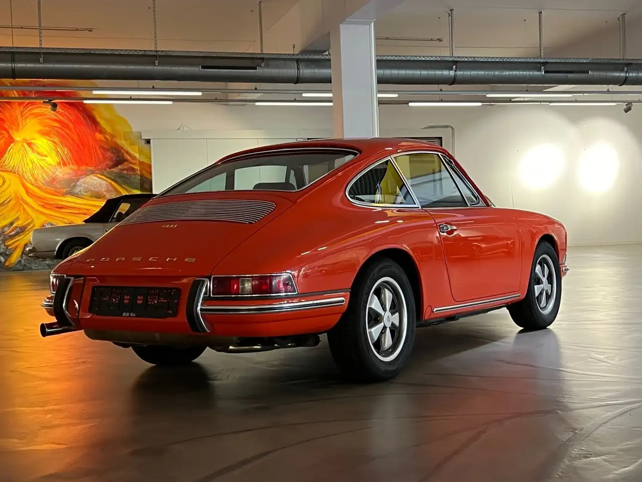 Porsche 911 2.0 Coupé, foto 4