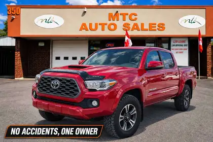  2016 Toyota Tacoma Double Cab V6 LB SR5 4WD   