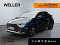 Toyota C-HR 2.0 Hybrid Lounge *Navi*LED*CarPlay*el Heck* Blau - thumbnail 1