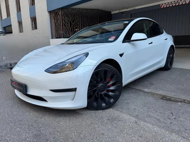 Tesla Model 3 Performance AWD 534cv