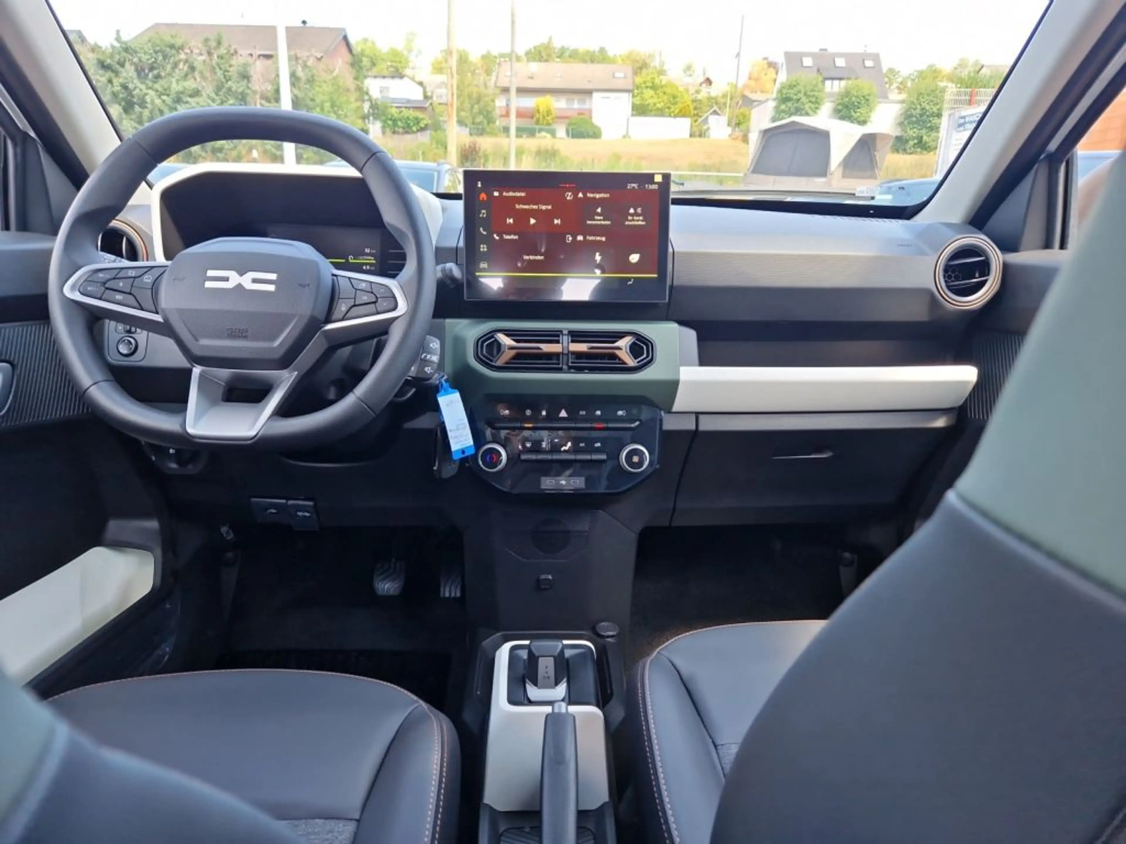 Dacia Spring Electric 100 Extreme — photo 15