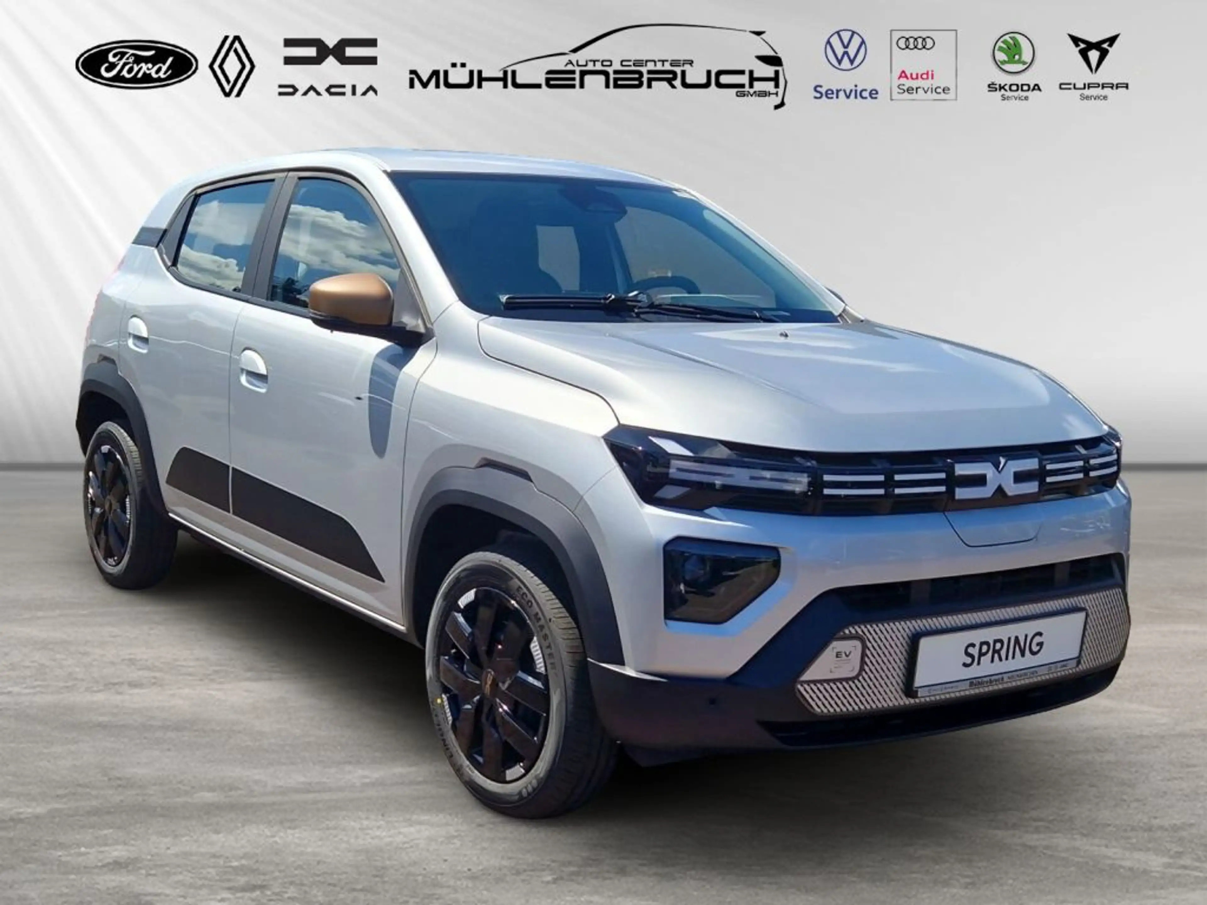 Dacia Spring Electric 100 Extreme — photo 4