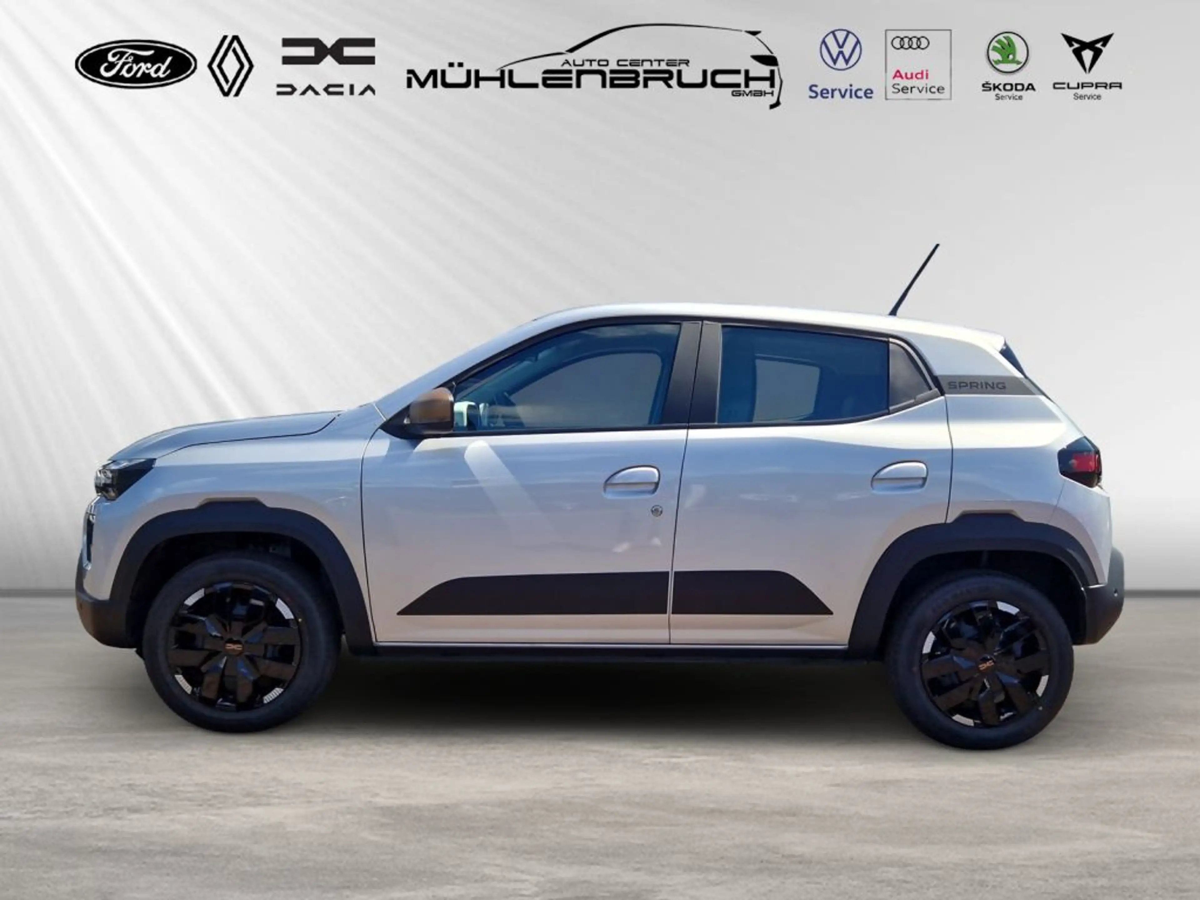Dacia Spring Electric 100 Extreme — photo 11