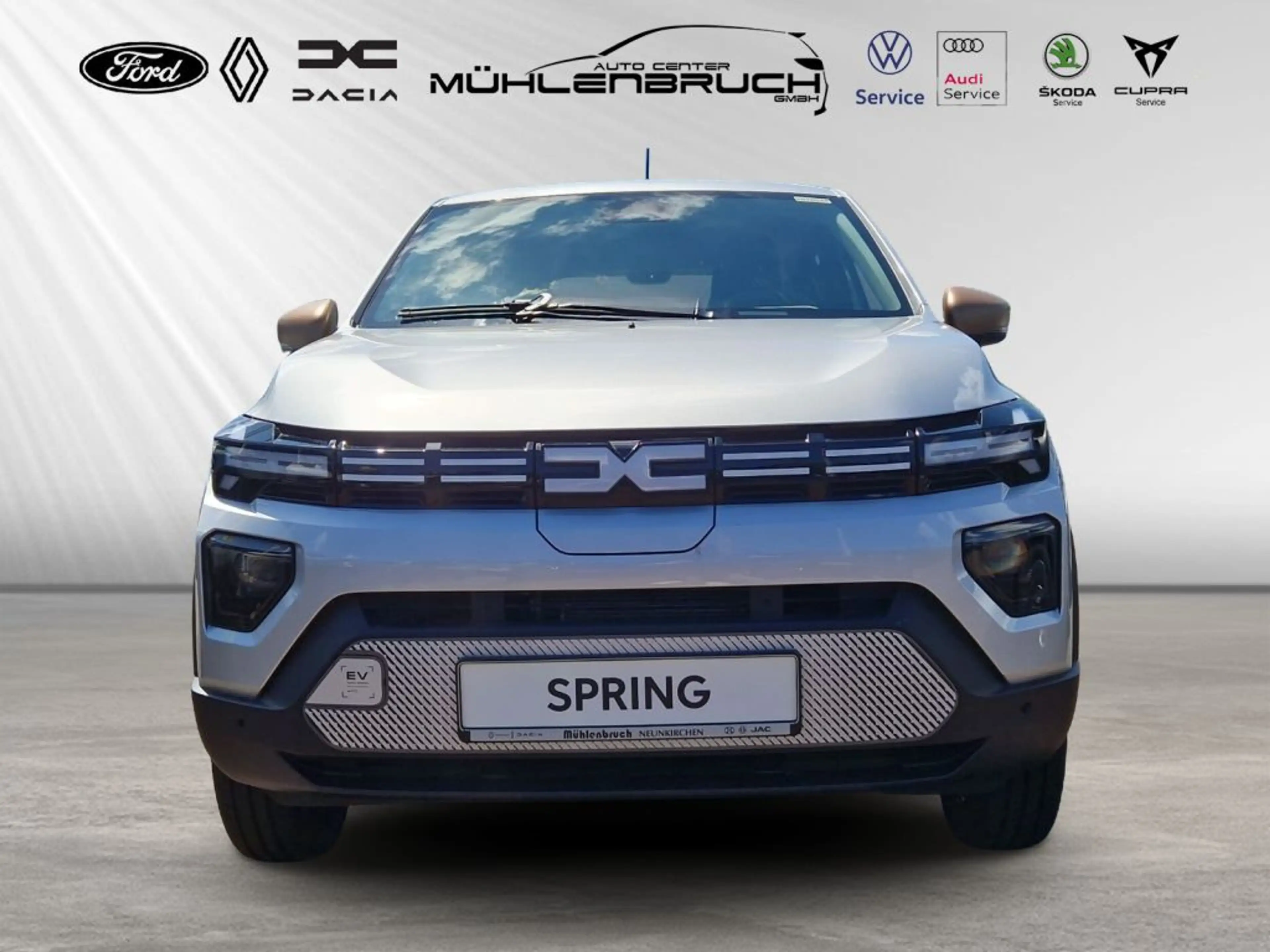 Dacia Spring Electric 100 Extreme — photo 2