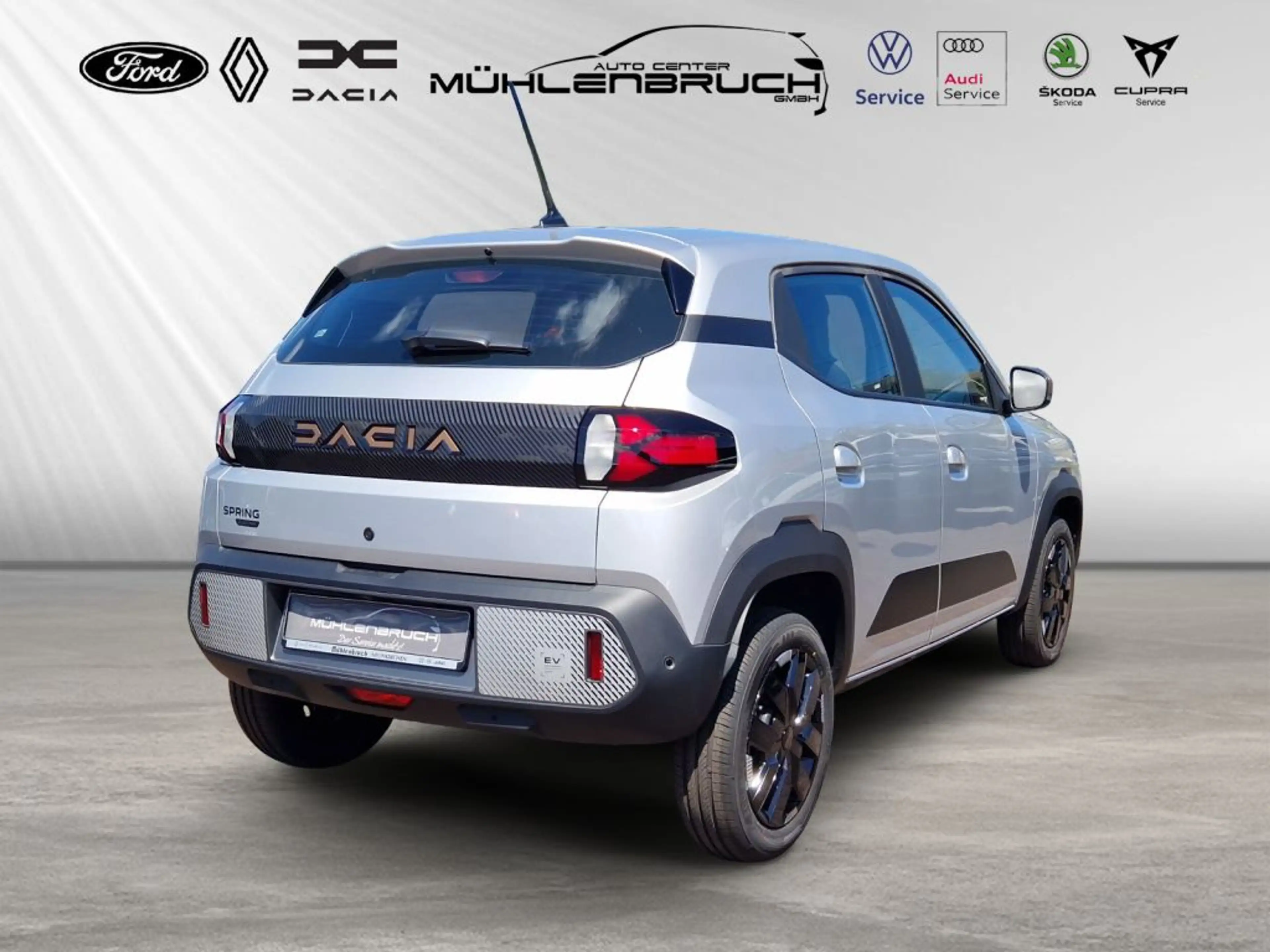 Dacia Spring Electric 100 Extreme — photo 6