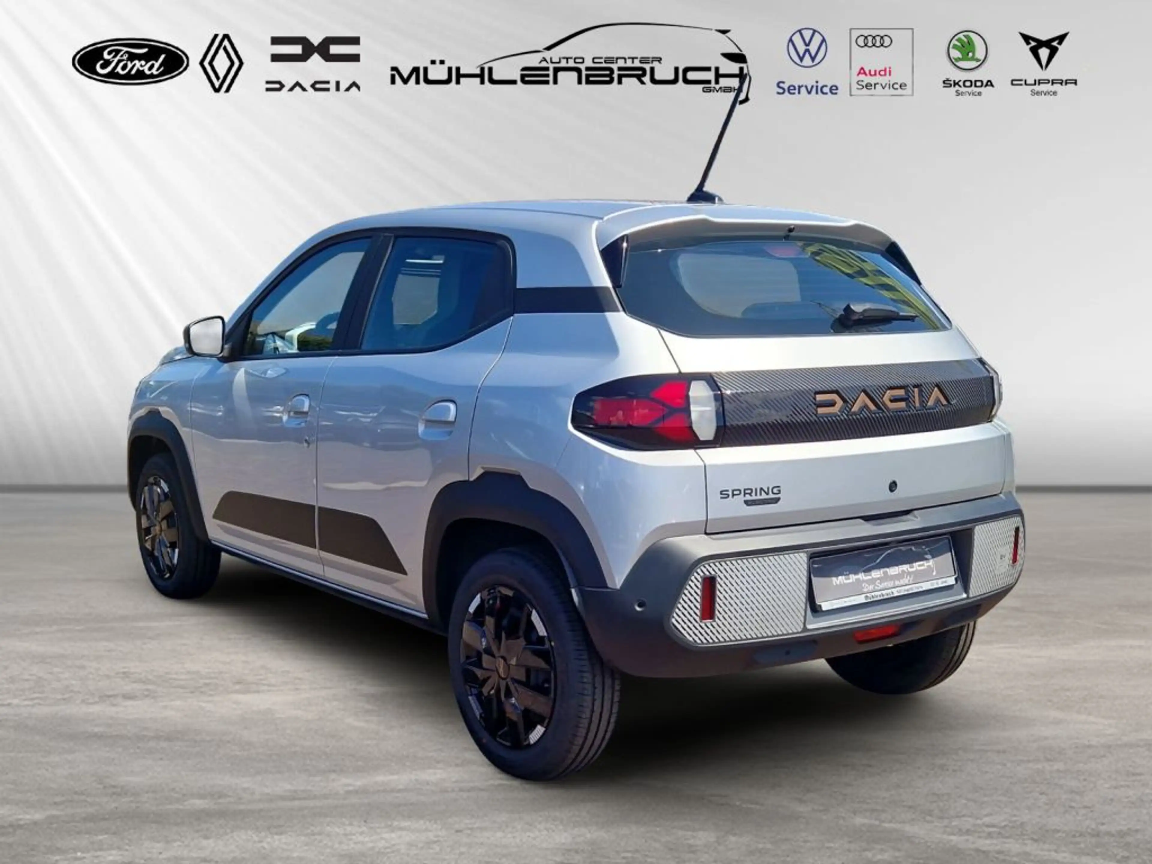 Dacia Spring Electric 100 Extreme — photo 10