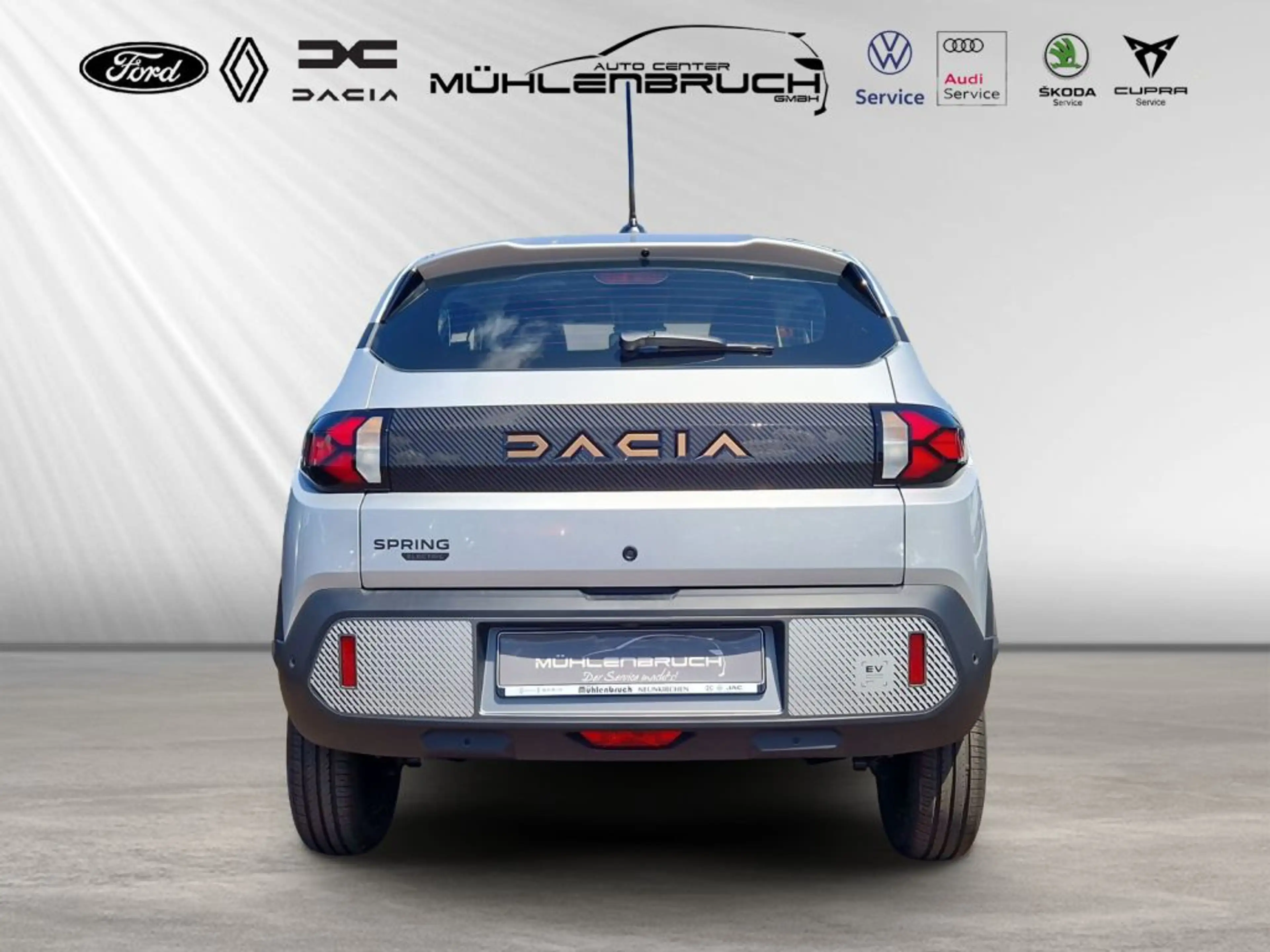Dacia Spring Electric 100 Extreme — photo 8