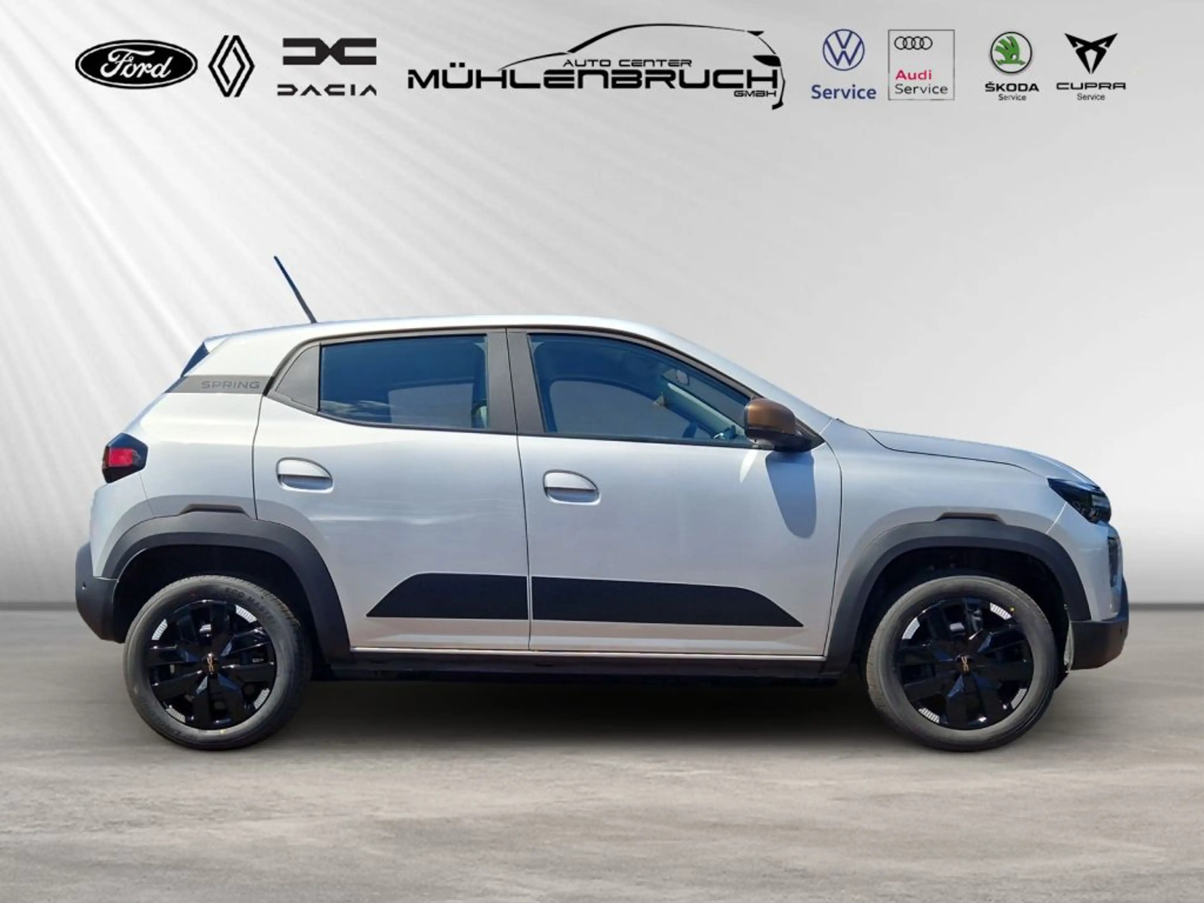 Dacia Spring Electric 100 Extreme — photo 5