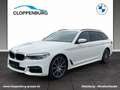 BMW 530 d Touring M Sportpaket Head-Up Harman Kardon HiFi Blanc - thumbnail 1