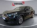BMW iX2 eDrive20 64,8kWh Schwarz - thumbnail 1